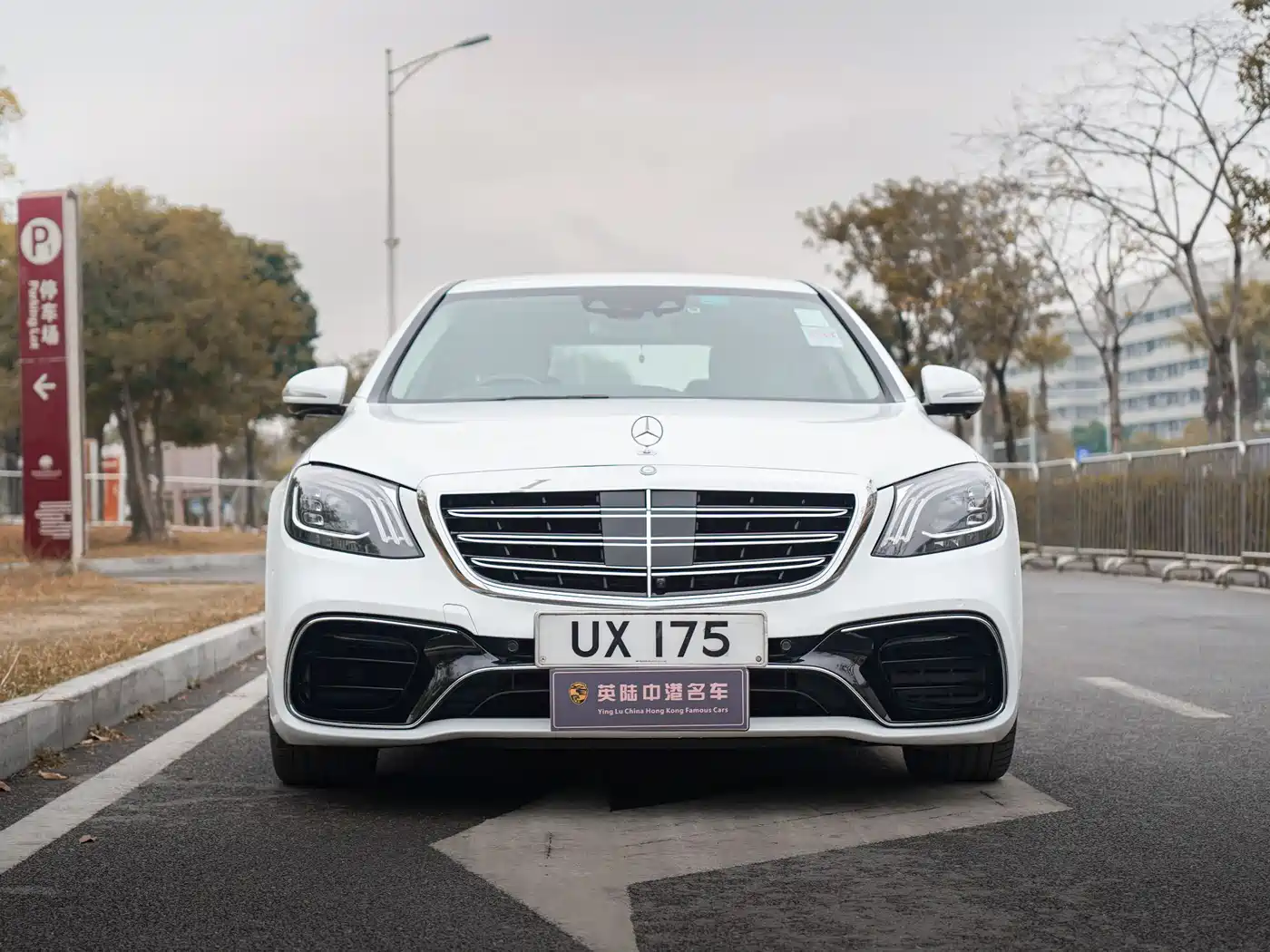Mercedes-Benz S-Class 2014 S 320 L Business фото 2