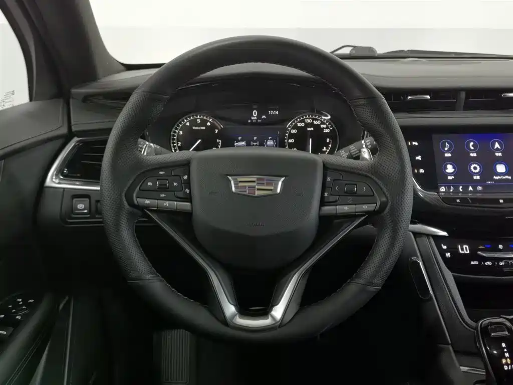 Cadillac XT6 2020 Facelift 28T 6-Seater AWD Luxury Sport фото 11