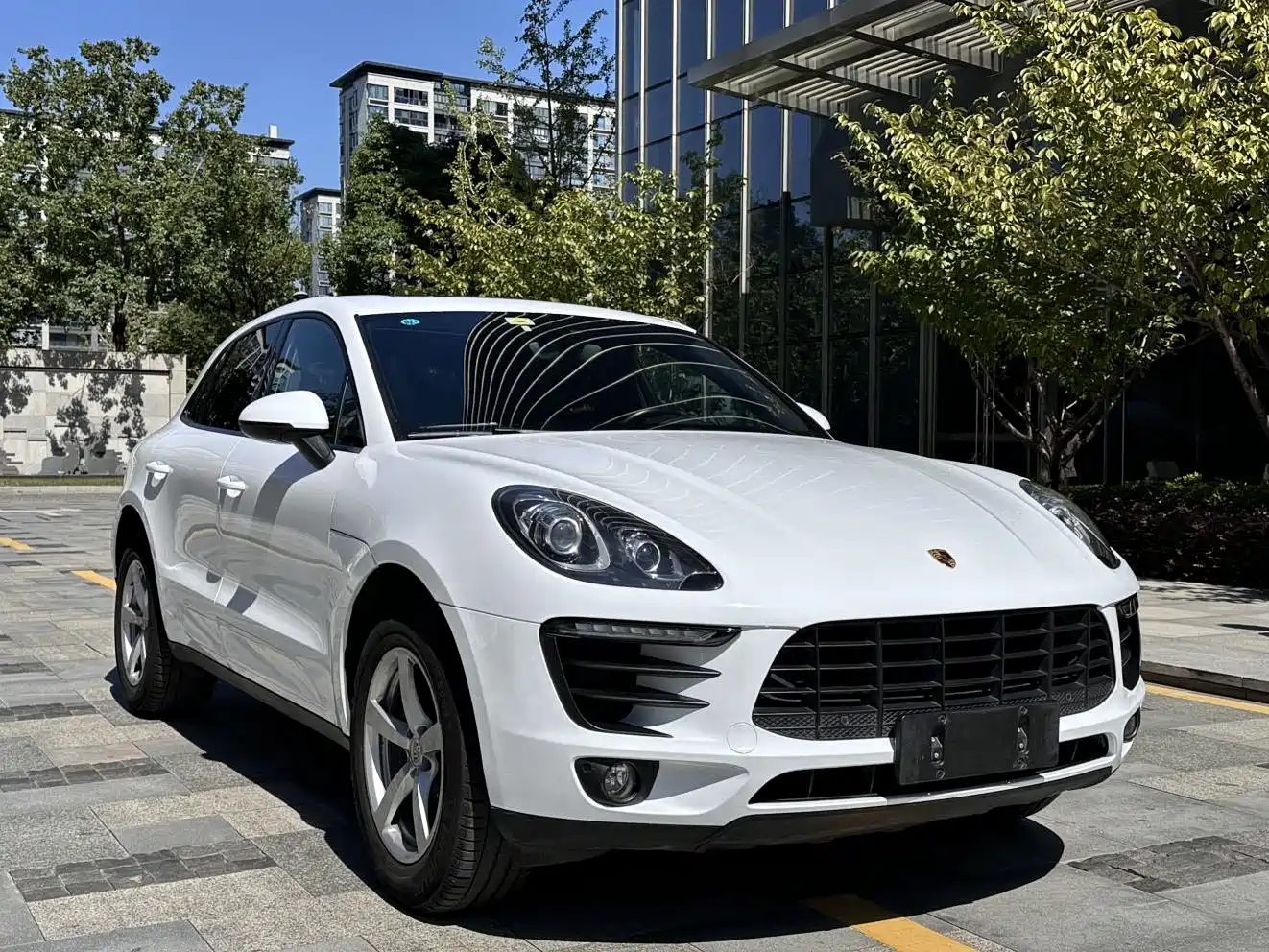 Porsche Macan 2017 Macan 2.0T фото 3