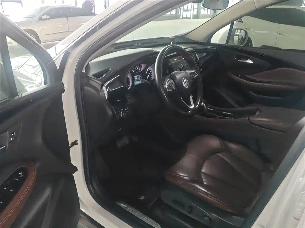 Buick Envision Plus 2020 28T AWD Elite фото 16