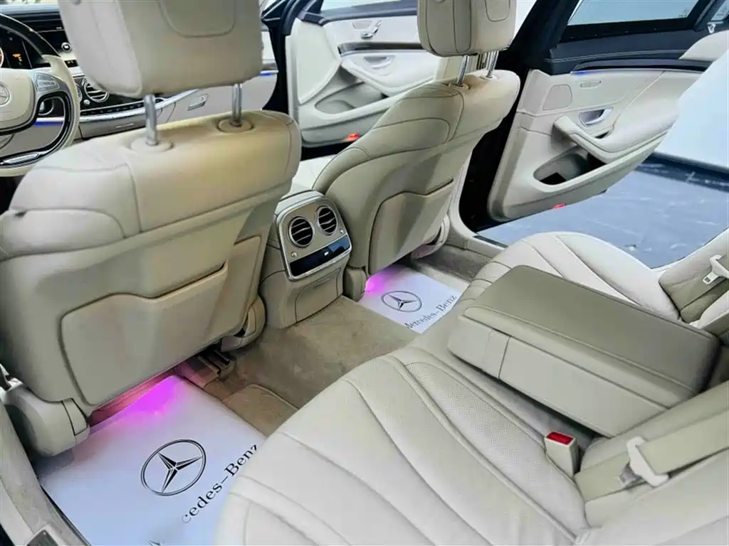 Mercedes-Benz S-Class 2014 S 320 L Business фото 17