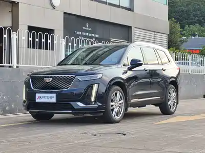 Cadillac XT6
