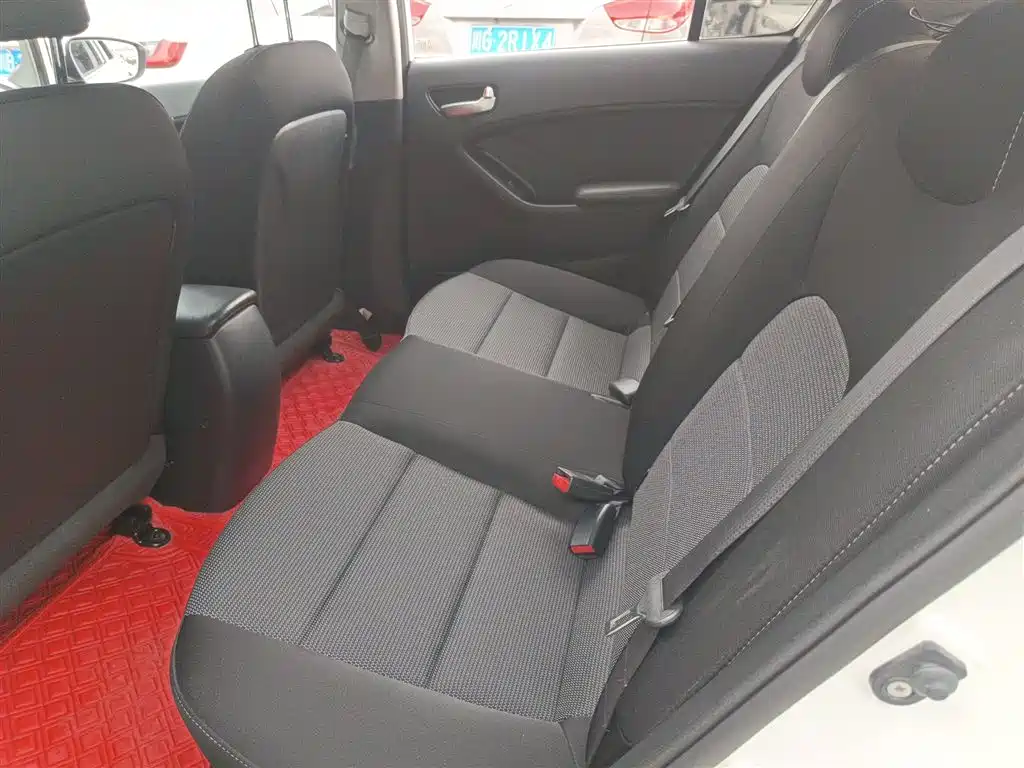 Kia K3 2017 1.6L Automatic 15th Anniversary Special GLS фото 17