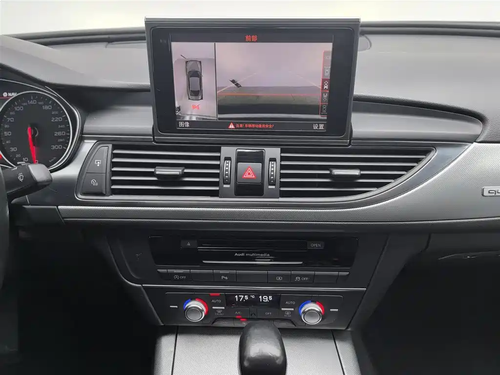 Audi A6L 2017 45 TFSI quattro Sport фото 12