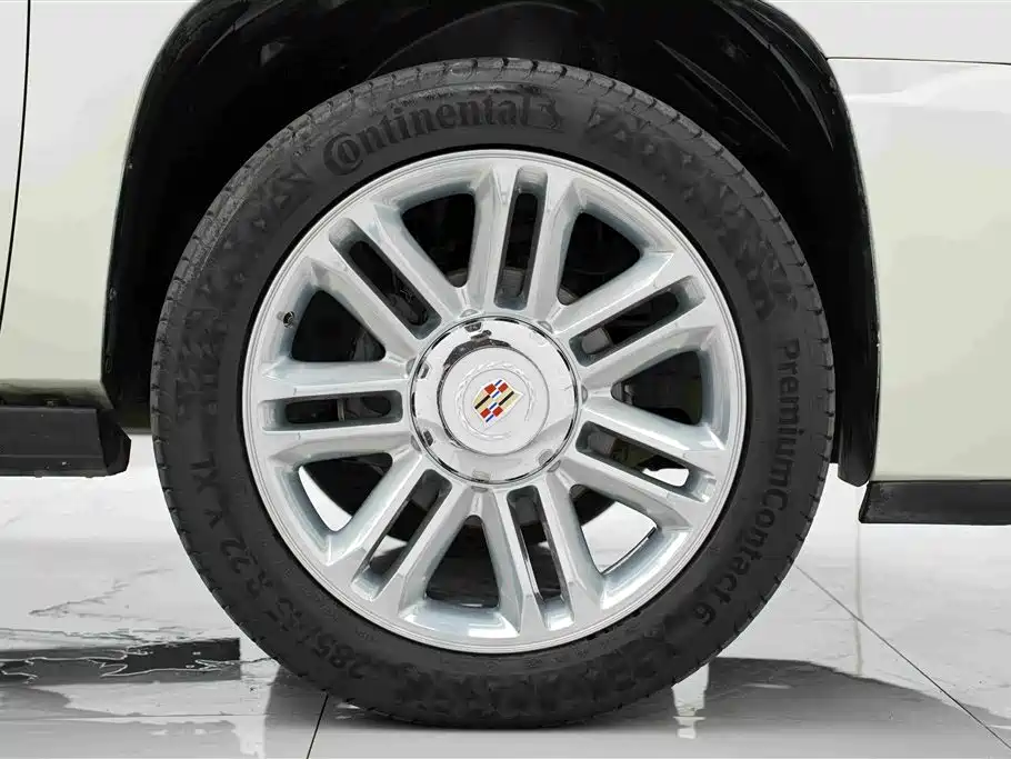 Cadillac Escalade 2014 2013 6.2L ESV Platinum Extended