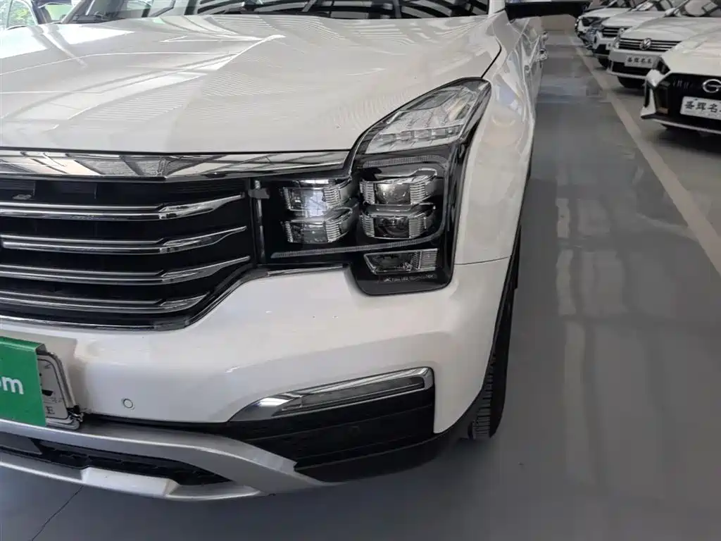 GAC Trumpchi Trumpchi GS8 2017 320T 2WD Luxury Smart Connect (7-seater) фото 18
