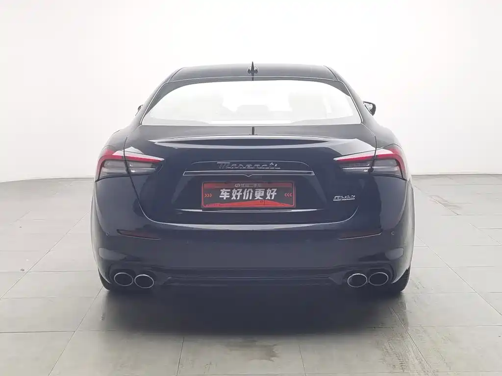 Maserati Ghibli 2023 2022 2.0T GT Edge Edition