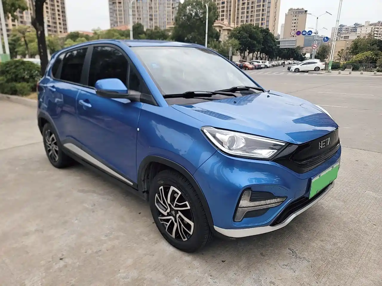 Nezha Auto Nezha N01 2020 2020 380v