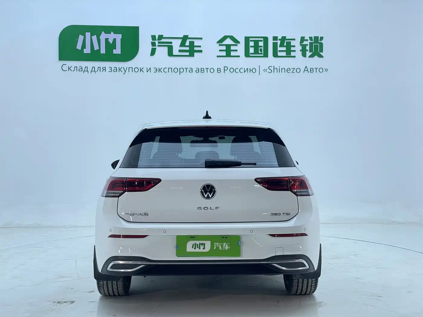 Volkswagen Golf 2023 280TSI DSG Pro фото 8