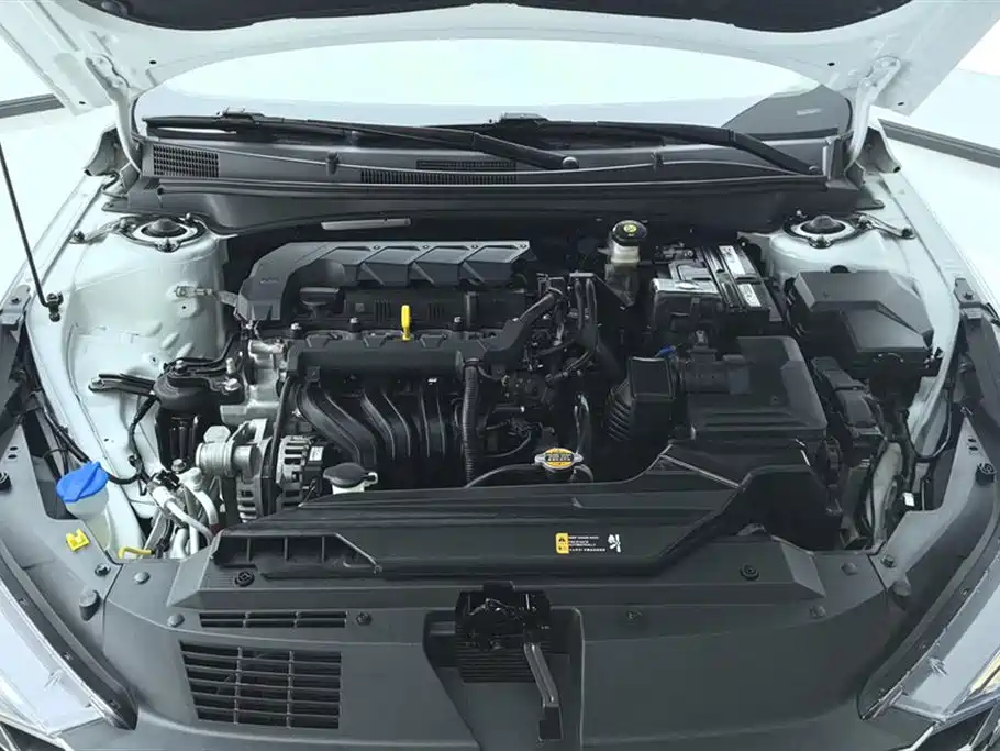 Hyundai Elantra 2021 1.5L CVT GLX Elite Edition фото 10
