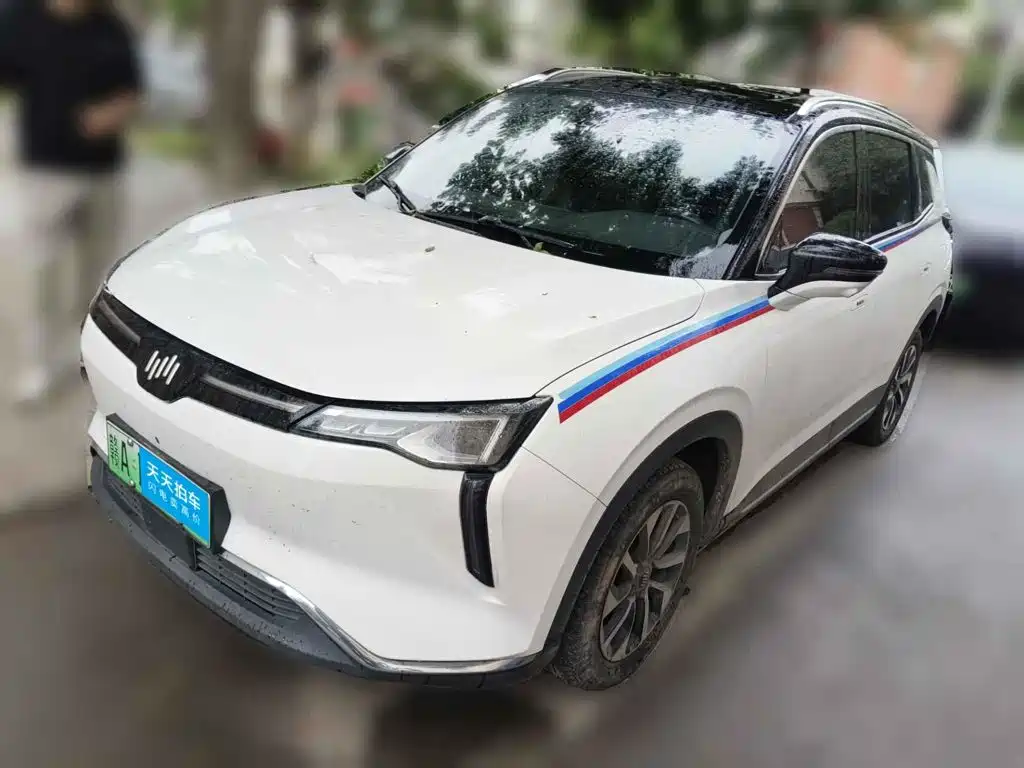 Weltmeister W6 2021 2021 520km NEX Explorer Edition