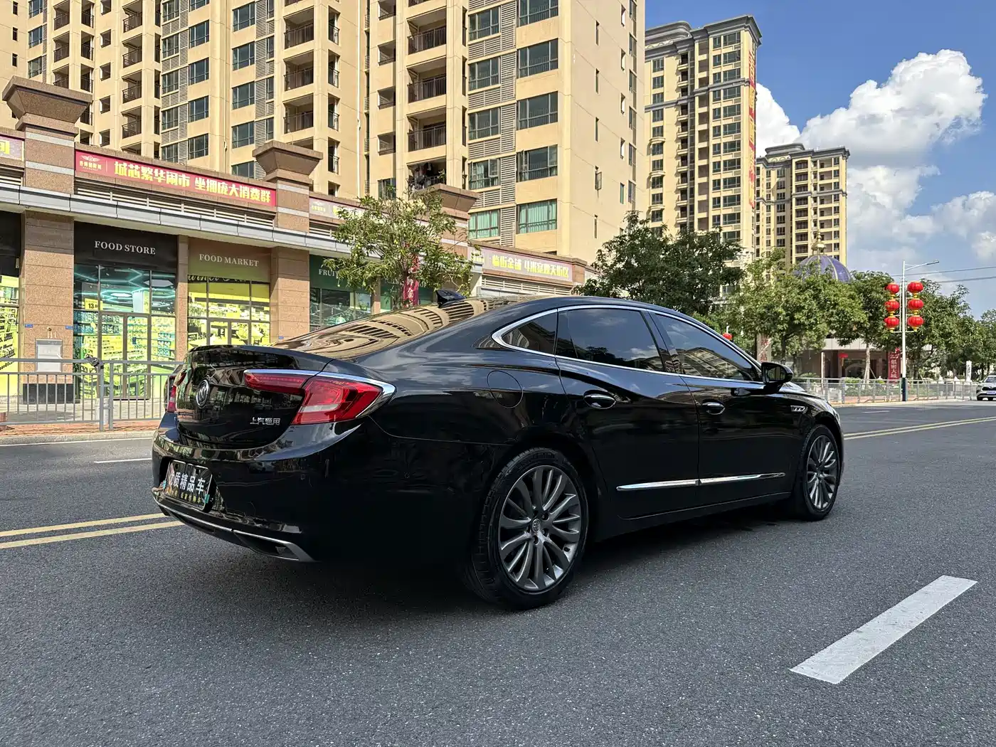 Buick LaCrosse 2016 28T Flagship фото 8