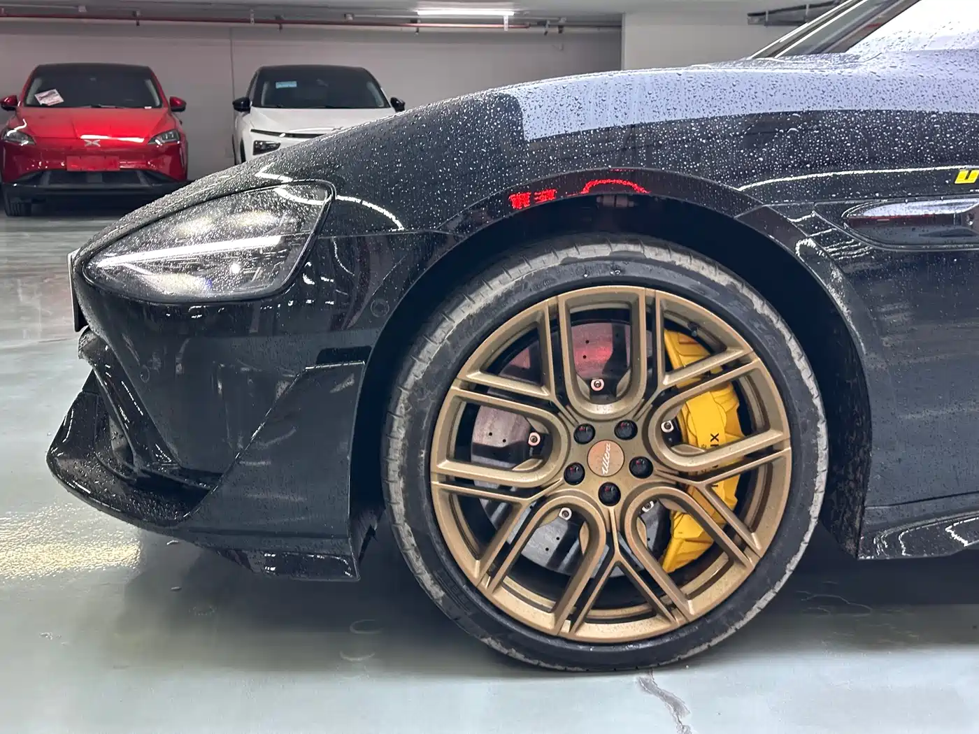 XIAOMI CAR XIAOMI SU7 ULTRA