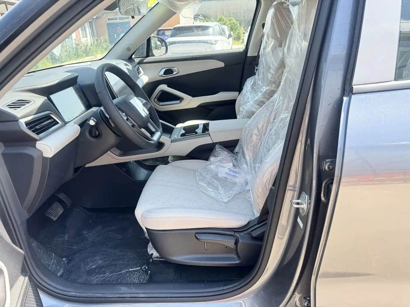 BYD Yuan UP 2026 2025 Smart Drive Edition 401KM Vitality Version