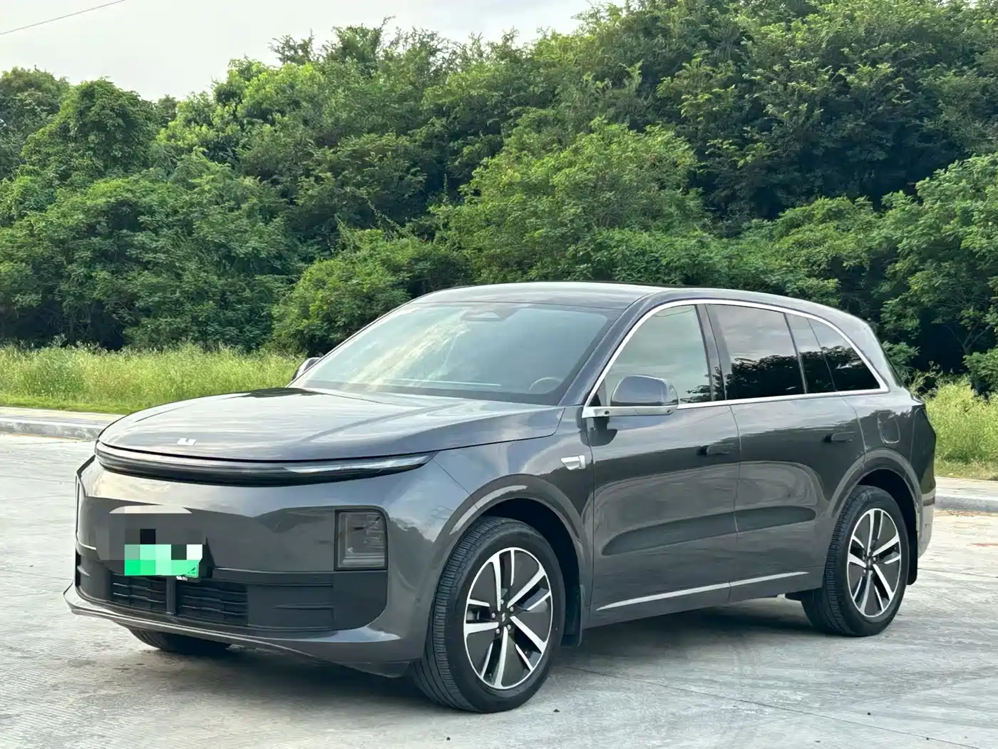 Li Auto L6 2024