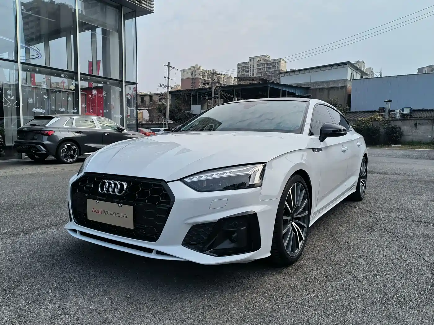 Audi A5 (Import) 2024 Sportback 40 TFSI quattro Luxury Dynamic