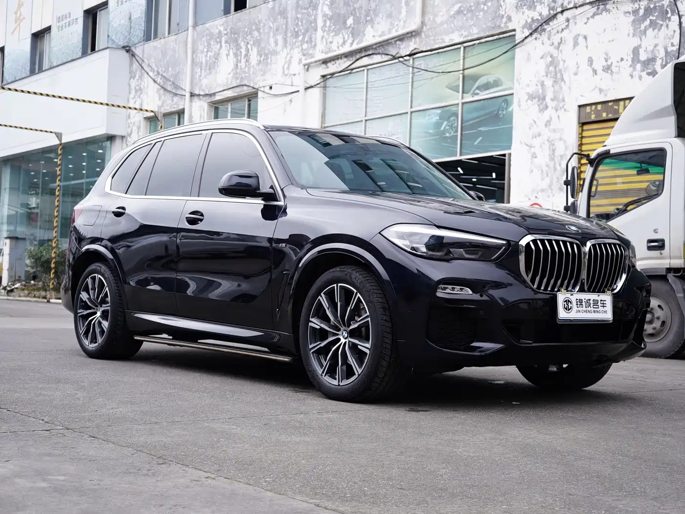 BMW X5 (Import) 2019 xDrive30i M Sport Package фото 3