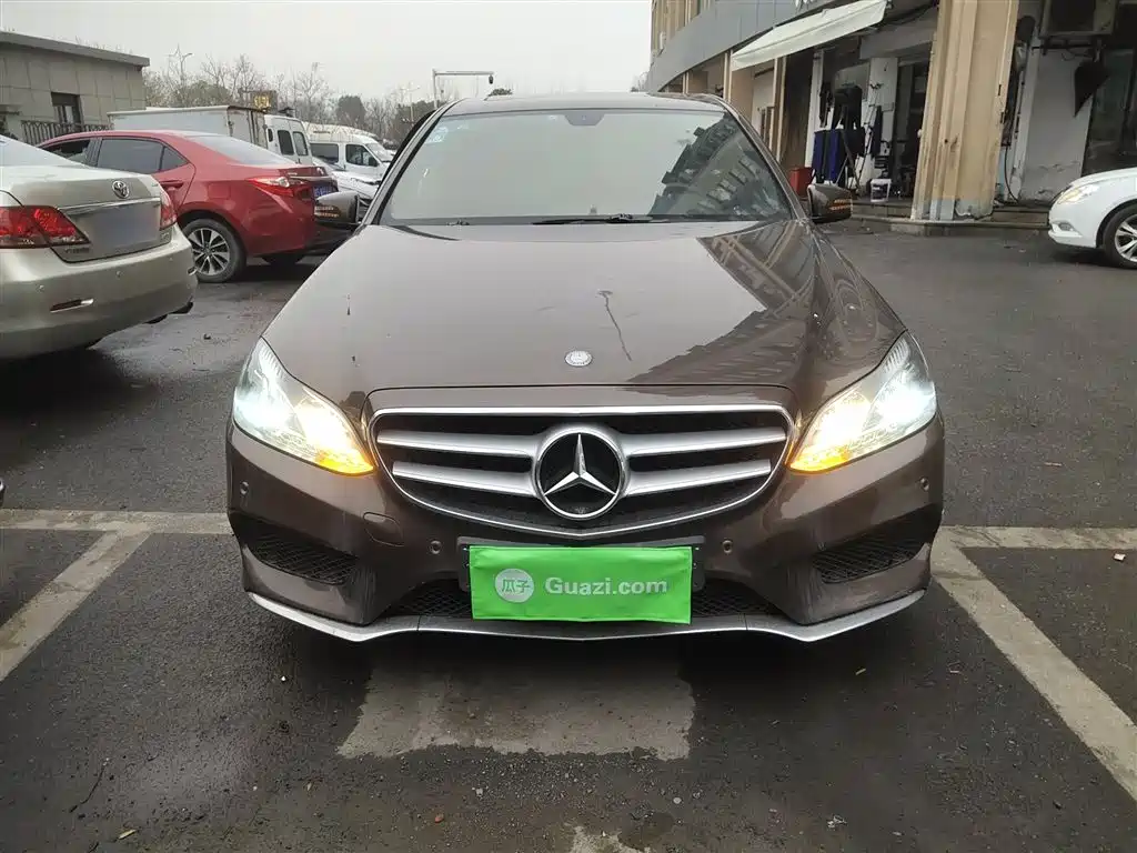Mercedes-Benz E-Class 2014 Facelift E 260 L Sport фото 3