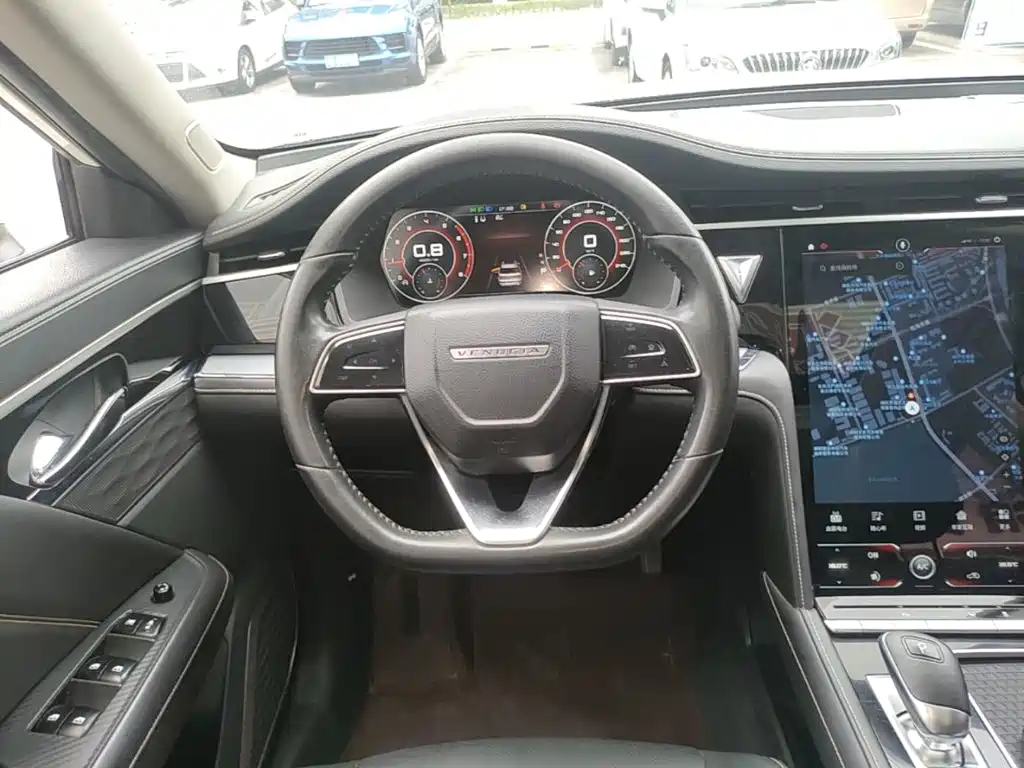 Venucia Star 2022 2021 260T Auto 48V Mild Hybrid Star Edition