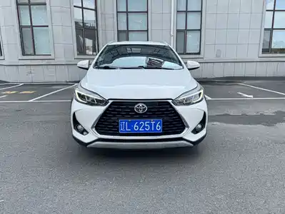 Toyota Yaris L