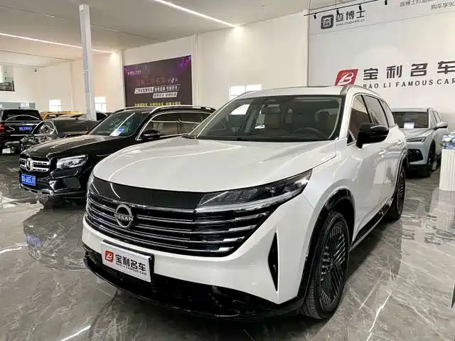 NISSAN EXPLORING THE LAND