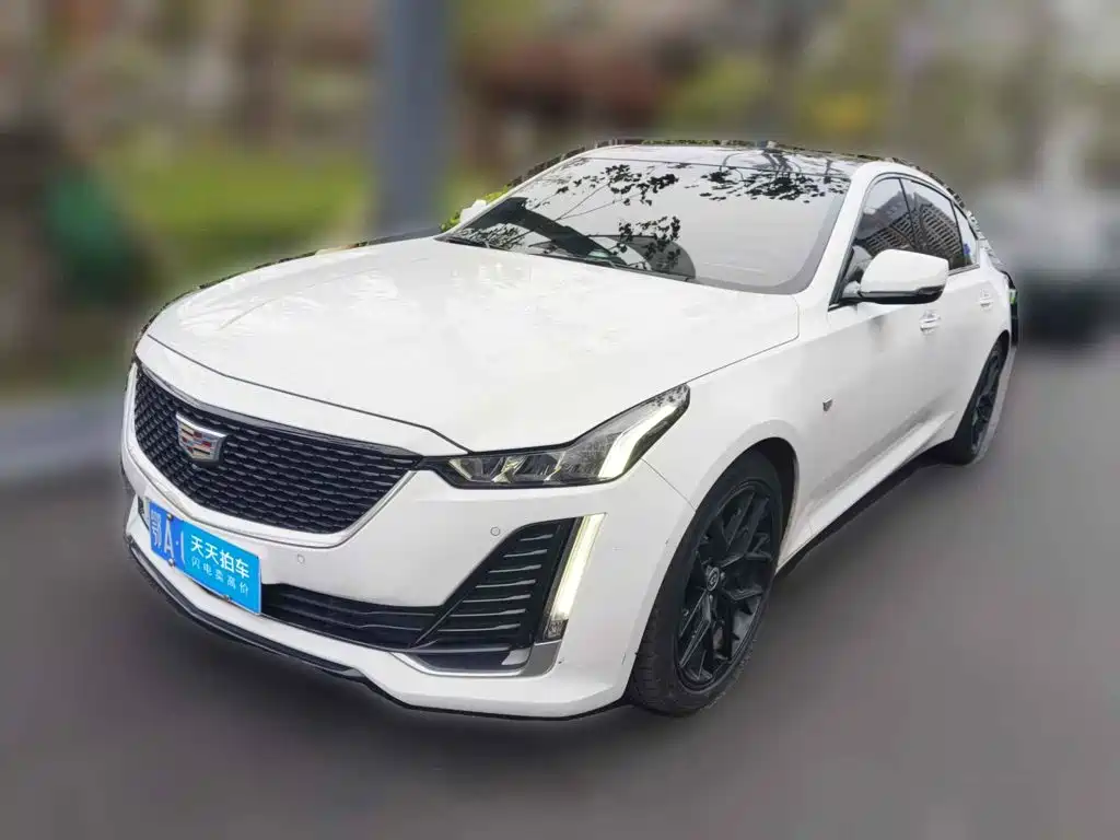 Cadillac Cadillac CT5 2022 28T Luxury Edition