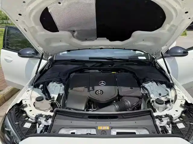 Mercedes-Benz C-Class 2022 C 260 L Sport Edition фото 13