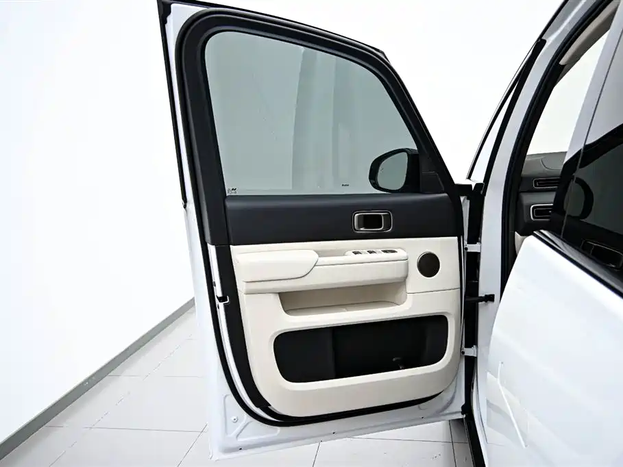 Li Auto MEGA 2025 2025 Model Home Family Special Edition