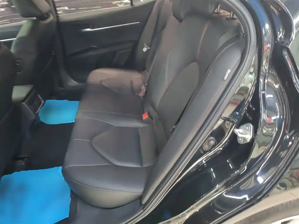 Toyota Camry 2021 2.0G Luxury Edition фото 17