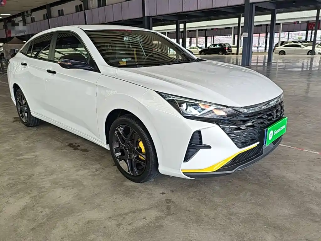 Фото 4 - Dongfeng Aeolus Yixuan