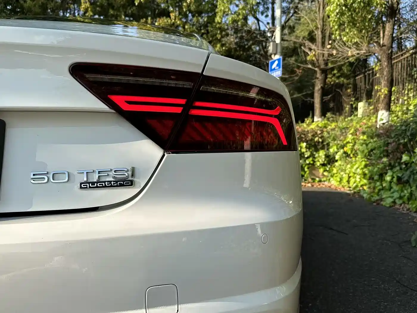 Audi A7 2017 50 TFSI quattro Comfort фото 18