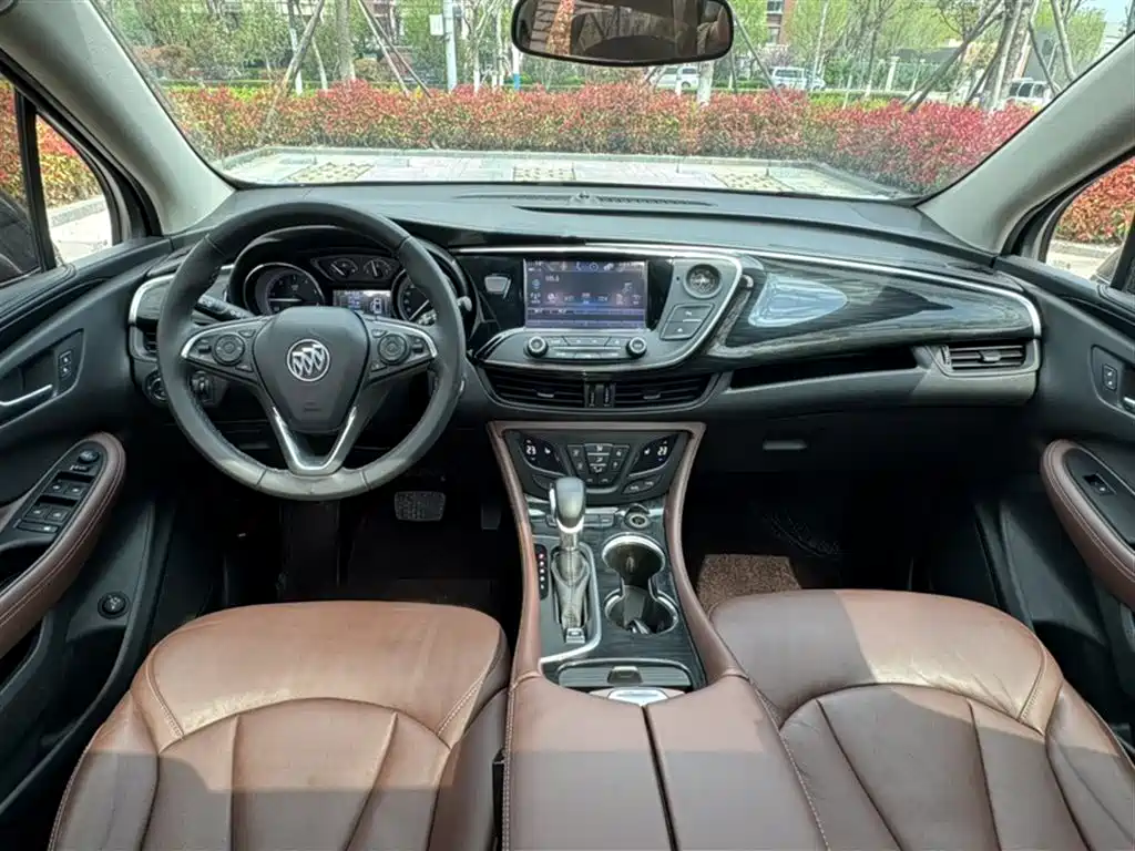 Buick Envision Plus 2018 28T 4WD Elite фото 21