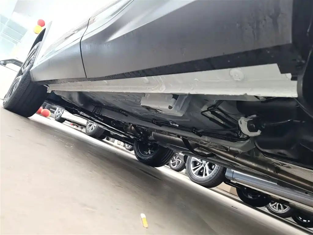 Geely Boyue 2026 2026 Model 1.5TD Aspiration