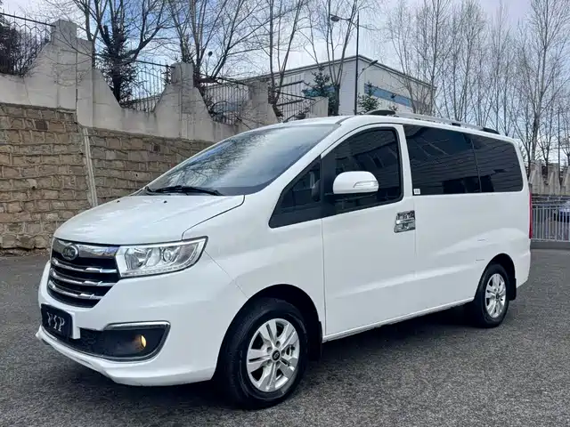 JAC Refine M3 2019 Maker Edition 1.6L Luxury Smart