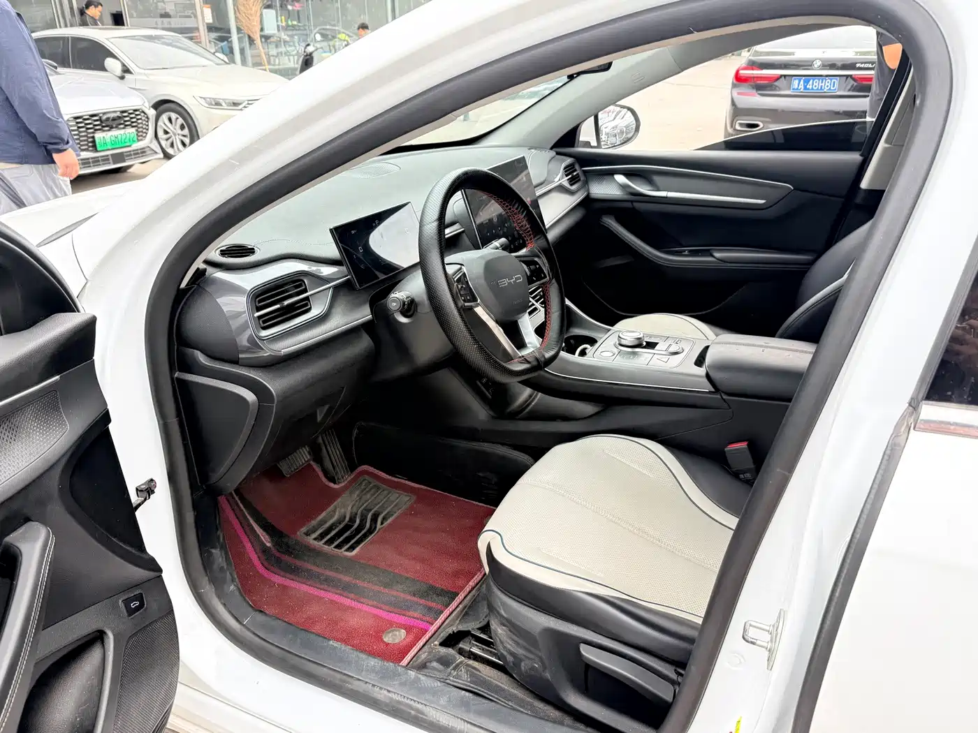 BYD Destroyer 05 2023 2023 Champion Edition DM-i 55KM Luxury