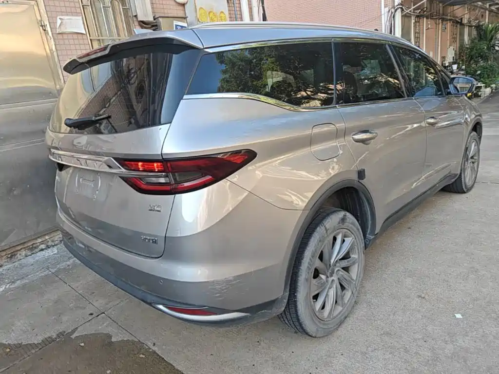 Geely Jiaji New Energy 2021 2021 ePro 1.5TD PHEV Premium