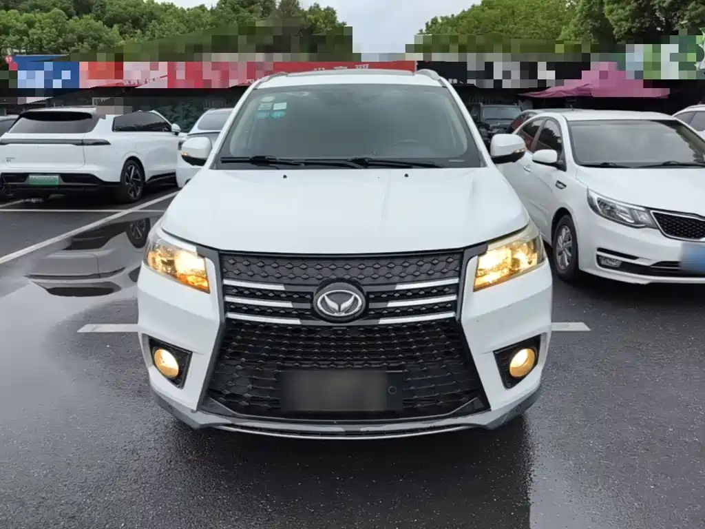 BAIC Huansu S7 2018 2018 1.5T Manual Premium