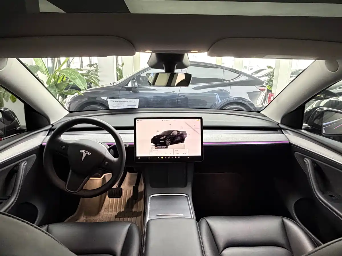 TESLA MODEL Y