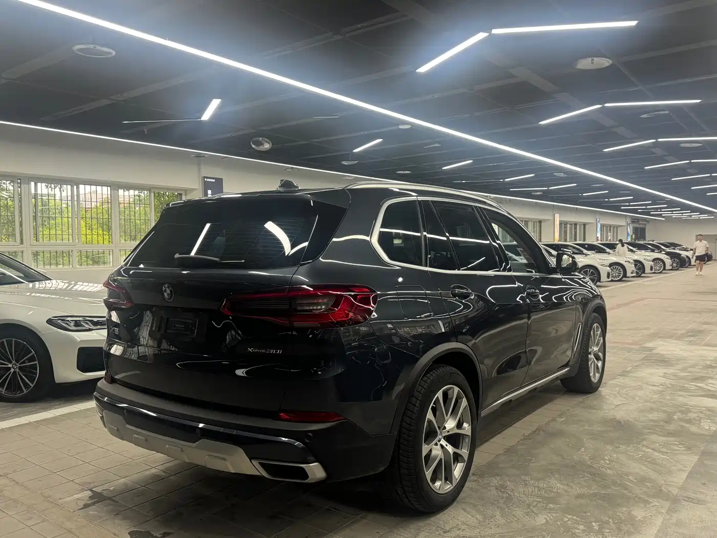 BMW X5 (Import) 2020 xDrive30i X Design Package фото 5