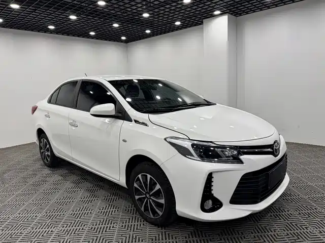Toyota Vios 2022 1.5L 20th Anniversary Edition