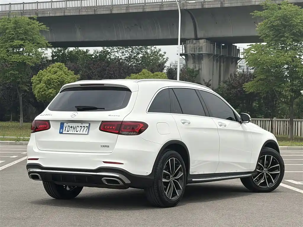 Mercedes-Benz GLC 2022 Facelift II GLC 260 L 4MATIC Luxury фото 8