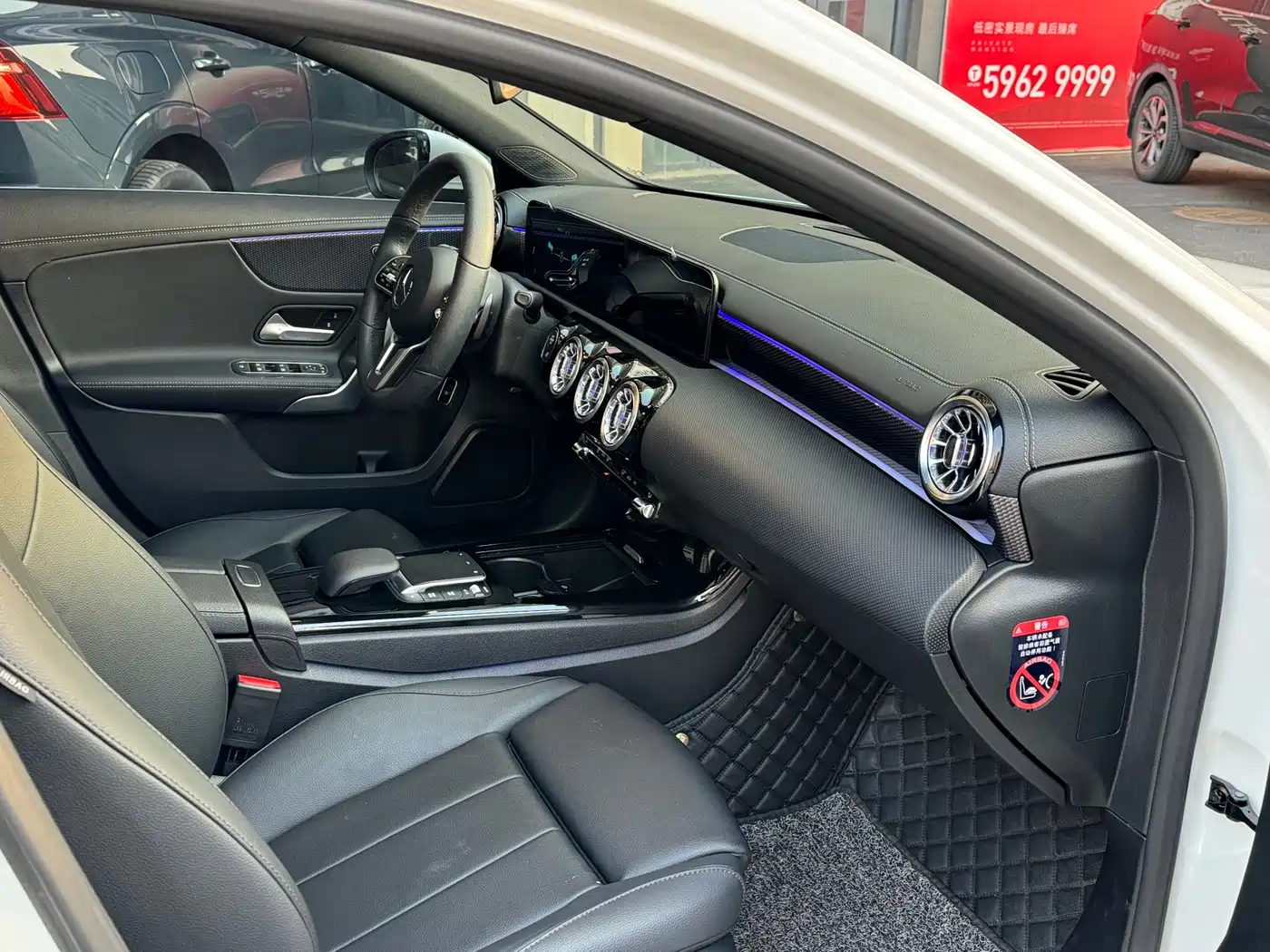 Mercedes-Benz A-Class 2021 A 200 L Sport Sedan Dynamic Type фото 9