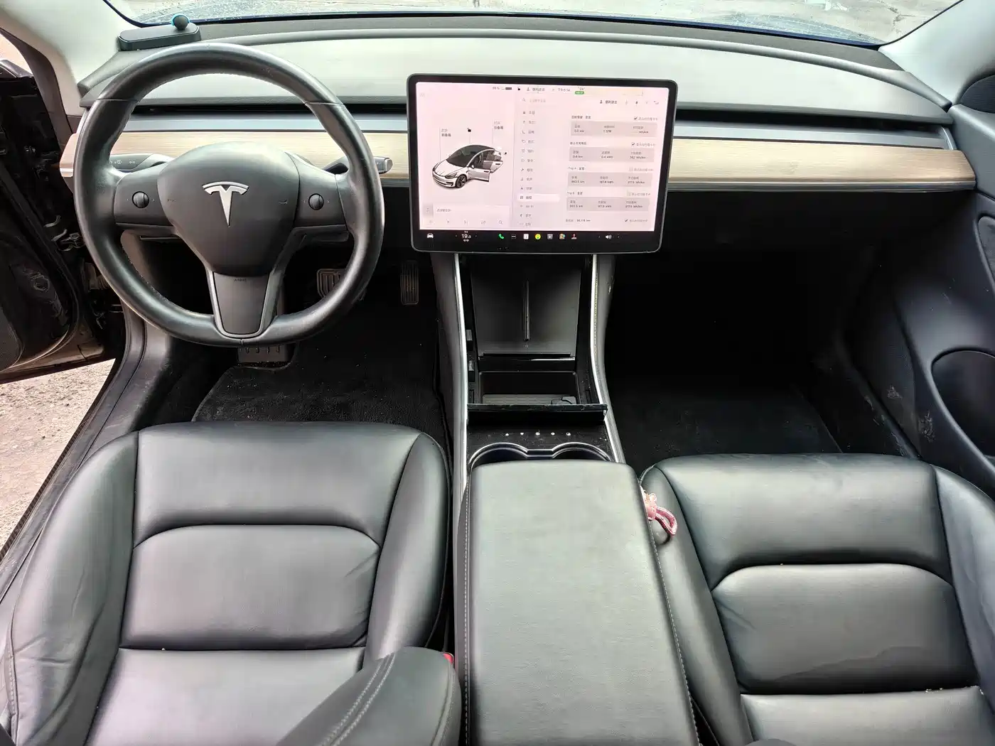 Tesla Model 3 (Import) 2019 2019 Long Range All-Wheel Drive Edition