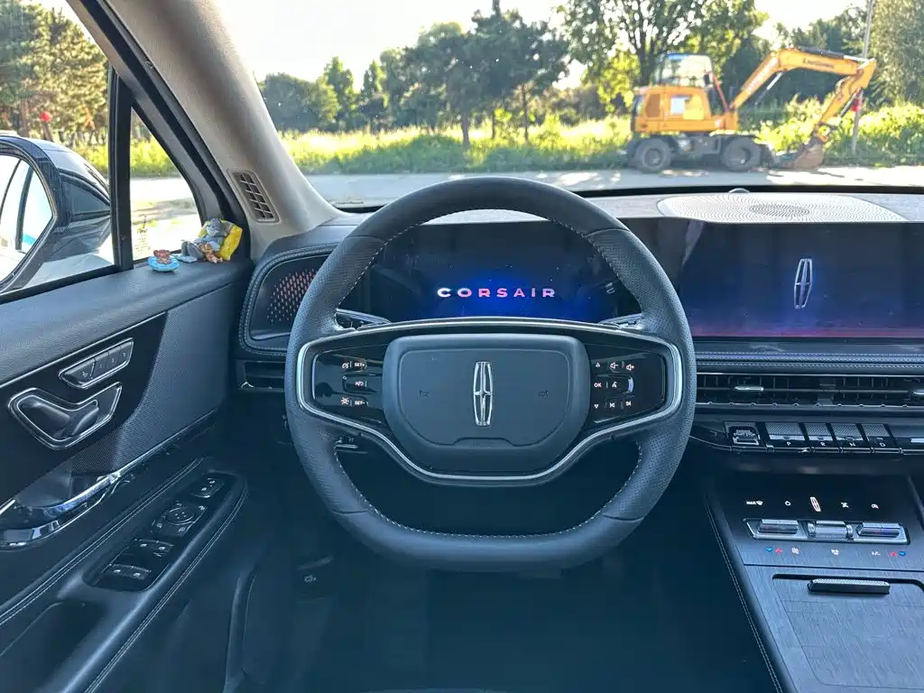 Lincoln Corsair 2024 2024 2.0T FWD Exclusive Edition