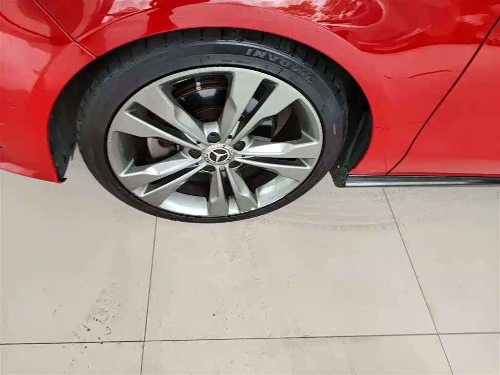 Mercedes-Benz CLA (Import) 2018 CLA 200 Dynamic Edition фото 23