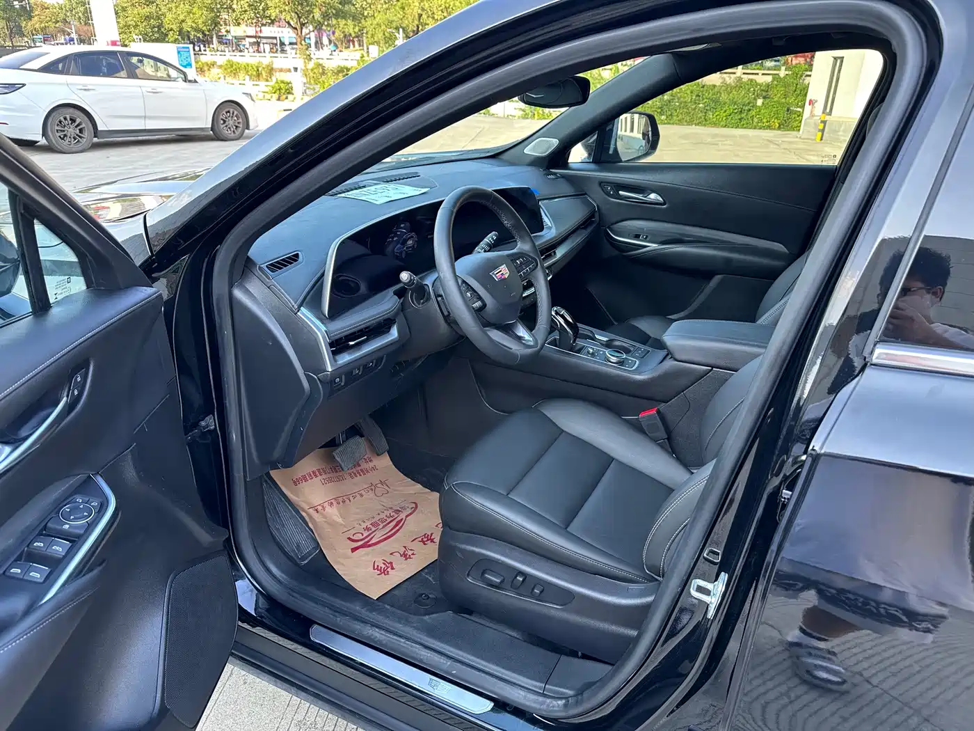 2025 Cadillac XT4