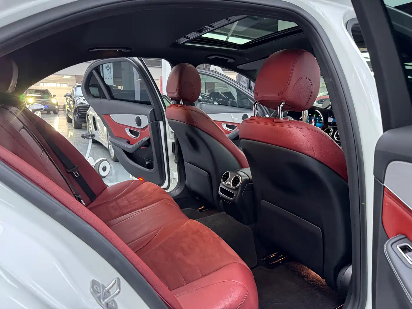 Mercedes-Benz C-Class 2020 Facelift C 260 Sport Version фото 16