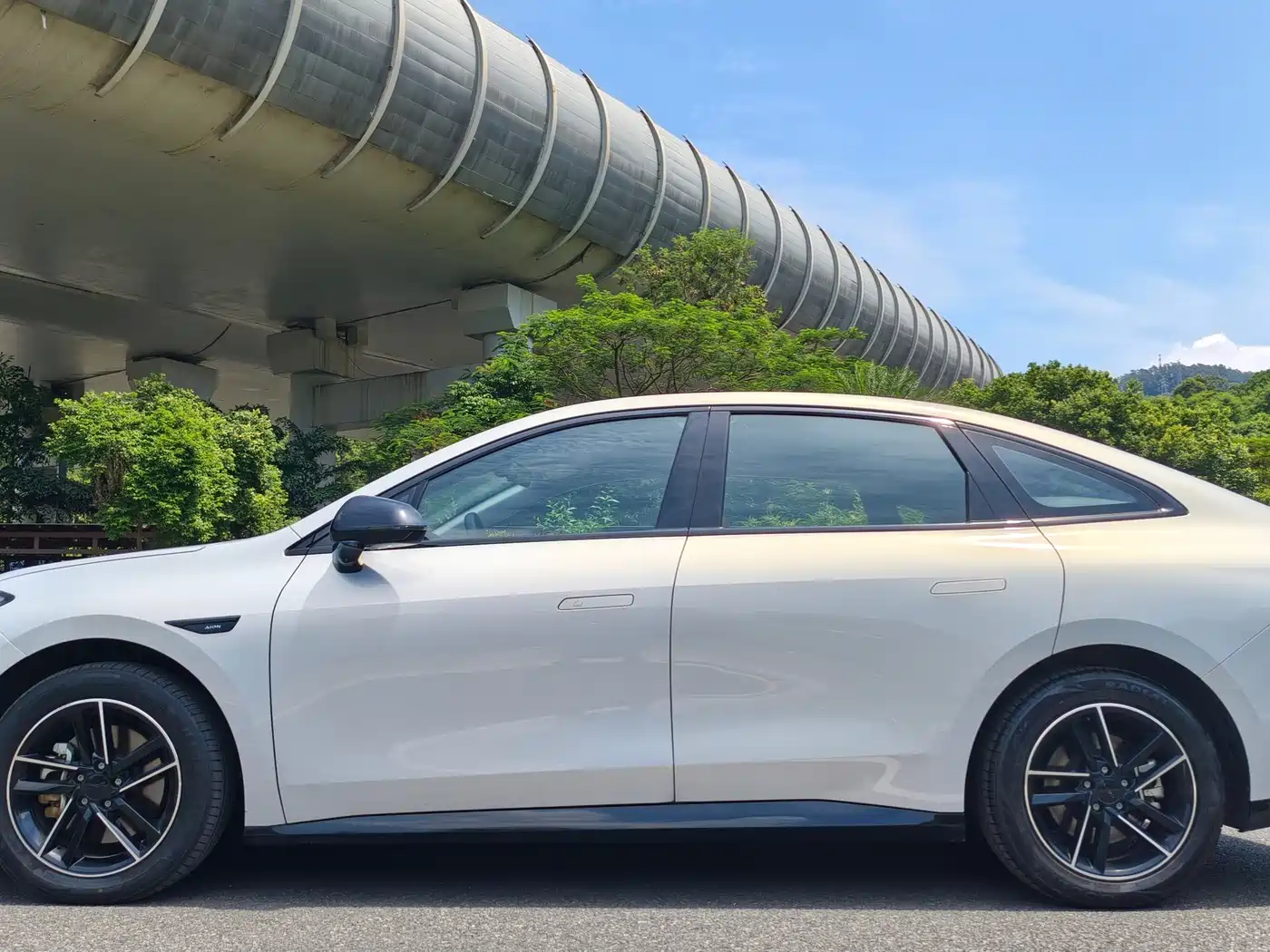 2025 Aion RT