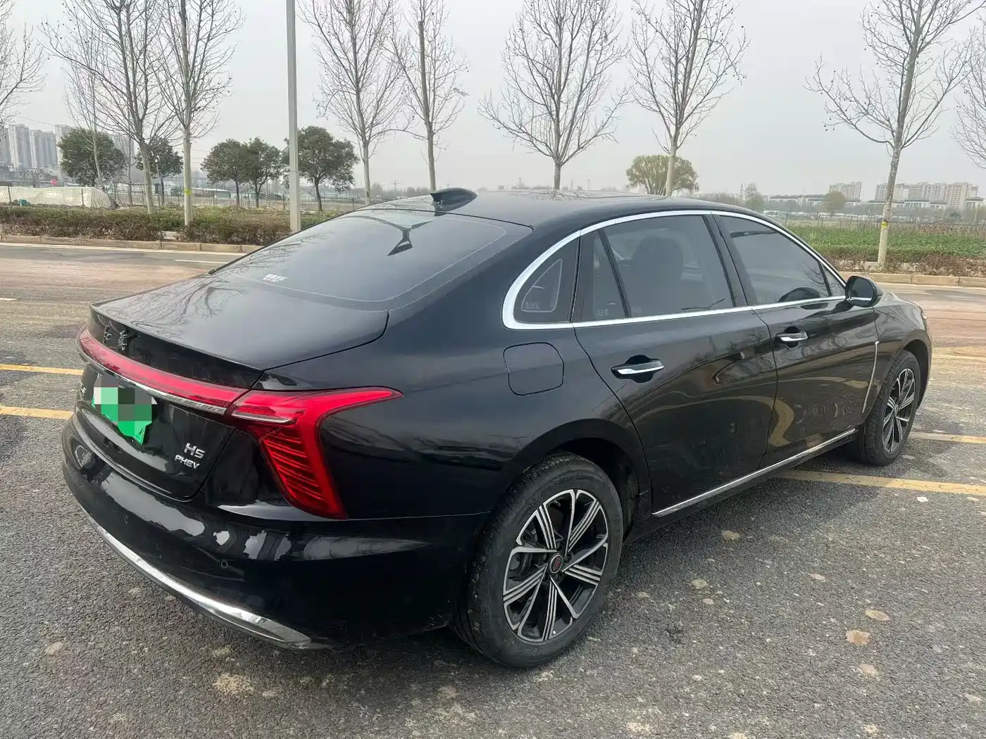 Hongqi HONGQI H5 PHEV