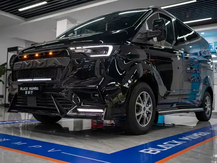 Ford Tourneo 2024 Model 2.0T Auto Supreme Plus Edition